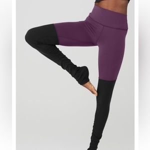 Alo Yoga Airbrush High Waist Goddess Leggings XS